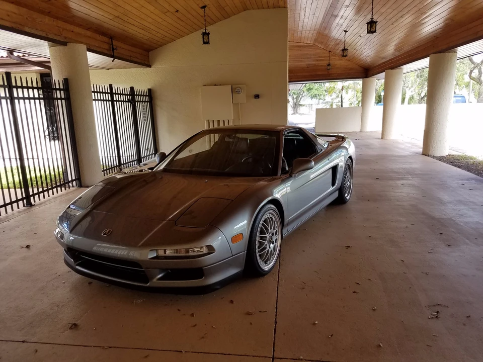 1998 Acura NA2 NSX - Image 3 of 31