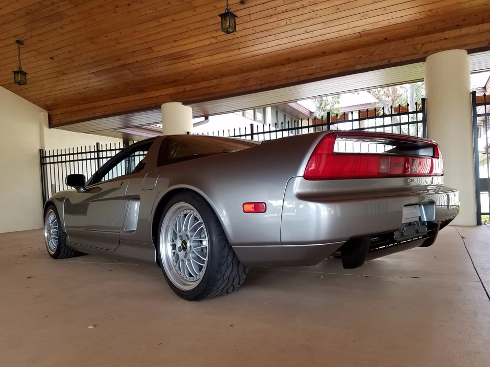 1998 Acura NA2 NSX - Image 5 of 31