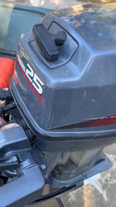 Yamaha - Image 2 of 2