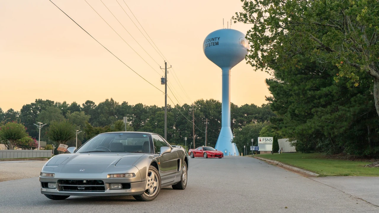 1993 Acura NA1 NSX - Image 6 of 31