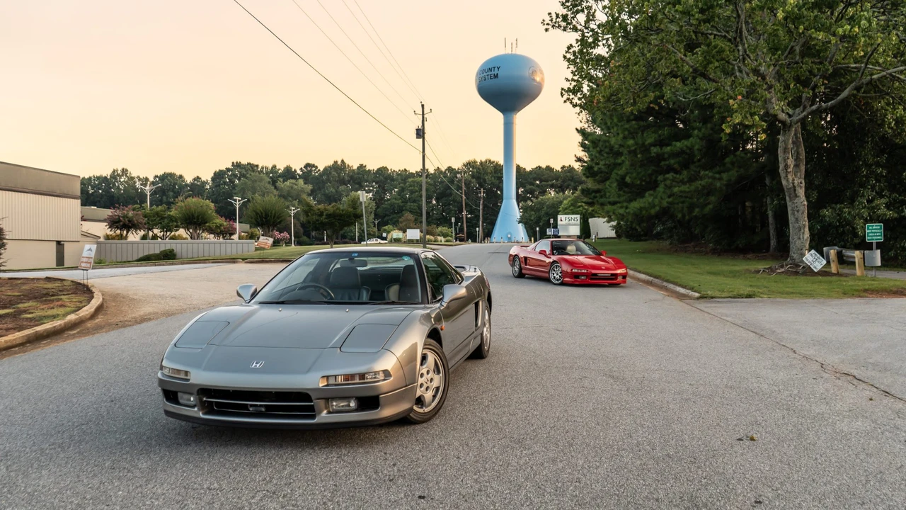 1993 Acura NA1 NSX - Image 2 of 31