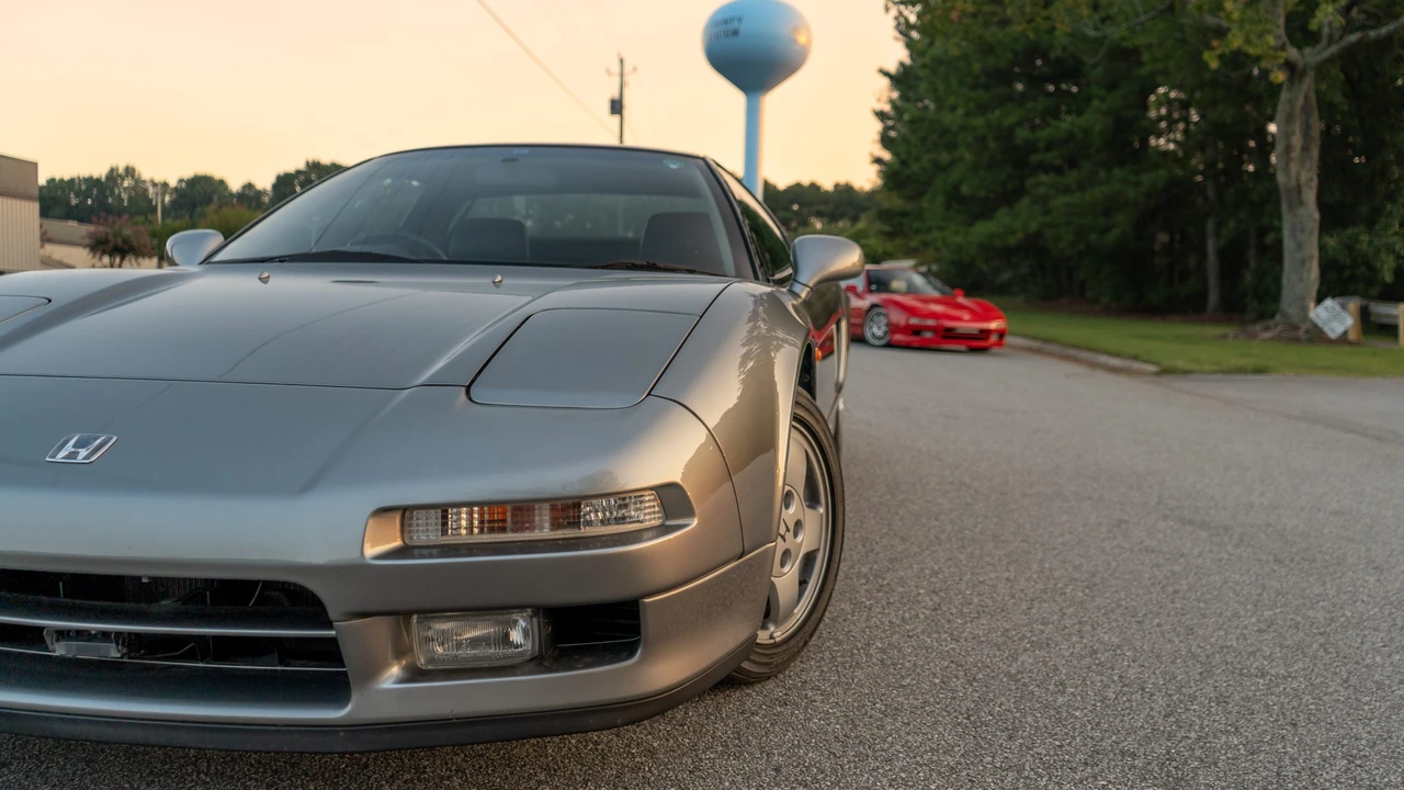 1993 Acura NA1 NSX - Image 17 of 31