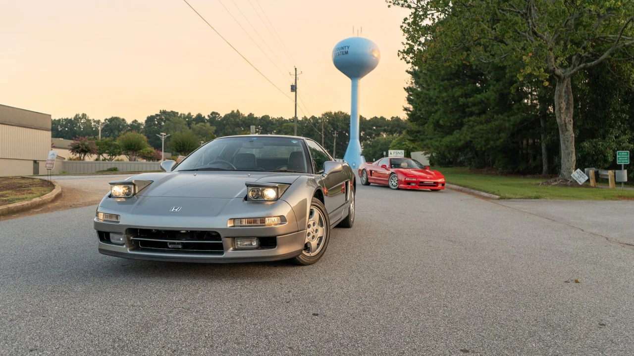 1993 Acura NA1 NSX - Image 4 of 31