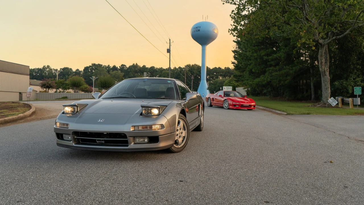 1993 Acura NA1 NSX - Image 3 of 31