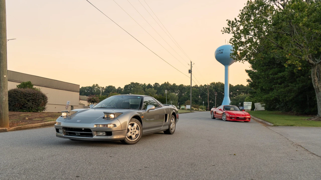 1993 Acura NA1 NSX - Image 5 of 31