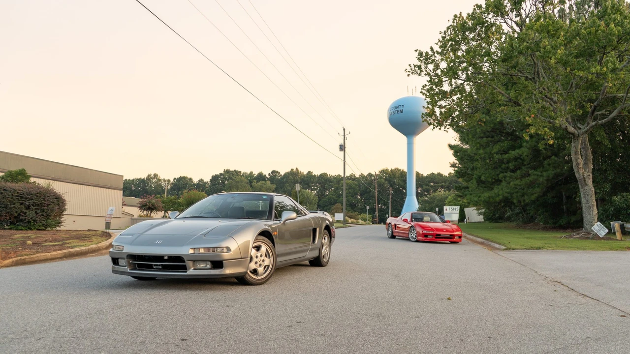 1993 Acura NA1 NSX - Image 7 of 31
