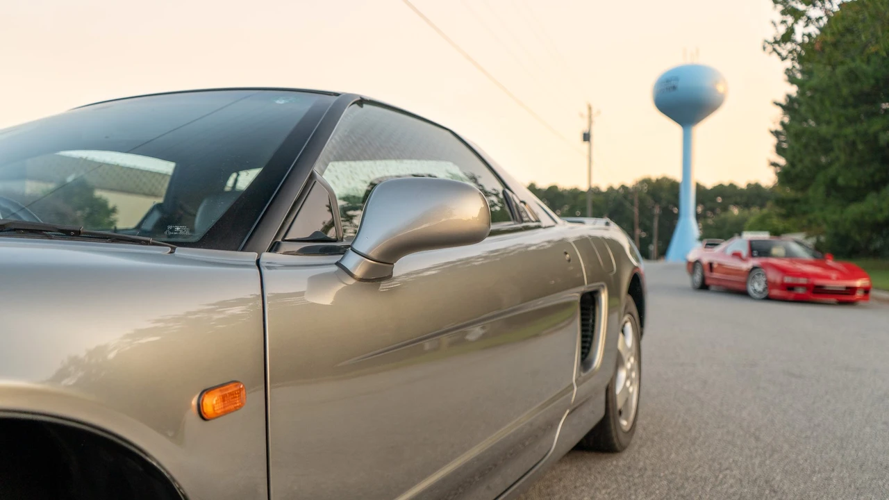 1993 Acura NA1 NSX - Image 18 of 31