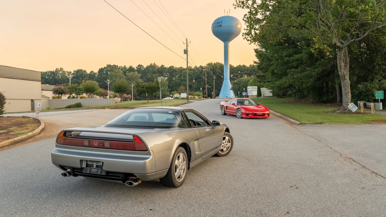 1993 Acura NA1 NSX - Image 10 of 31