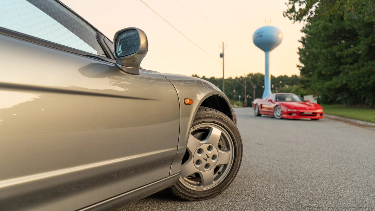 1993 Acura NA1 NSX - Image 19 of 31