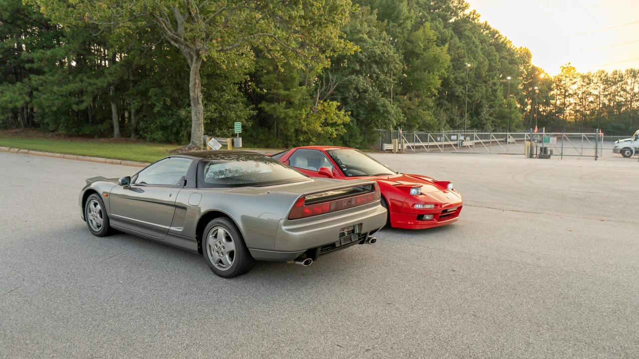1993 Acura NA1 NSX - Image 9 of 31