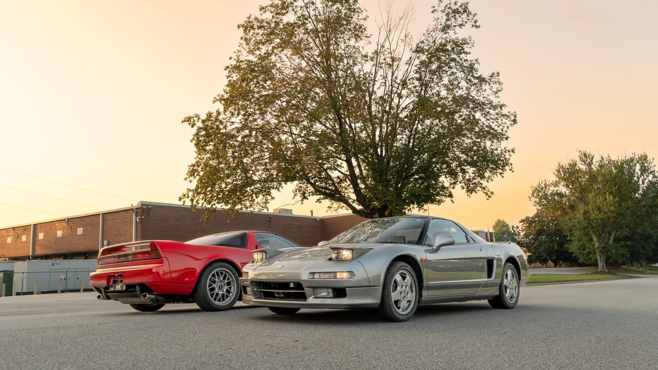 1993 Acura NA1 NSX - Image 8 of 31