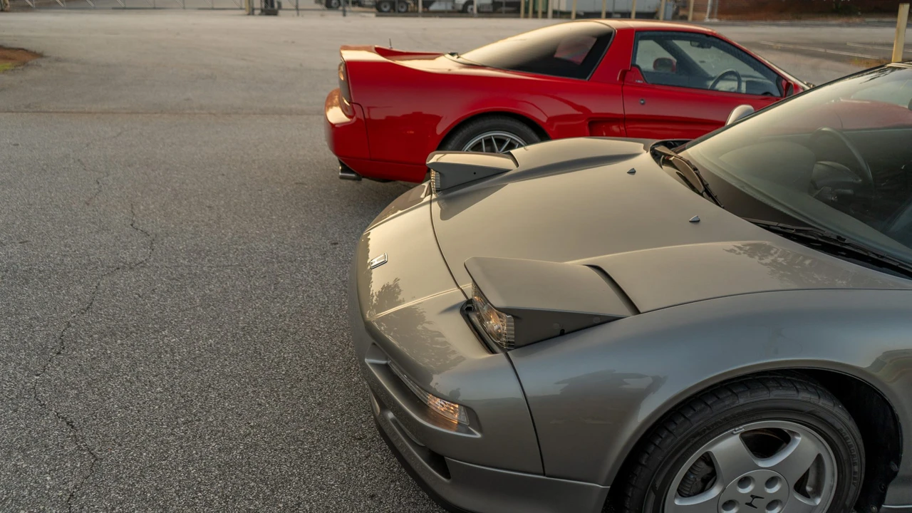 1993 Acura NA1 NSX - Image 21 of 31