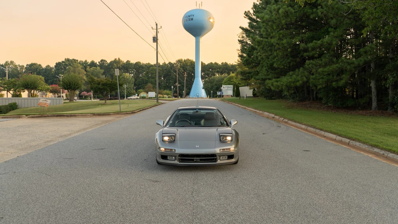 1993 Acura NA1 NSX - Image 13 of 31