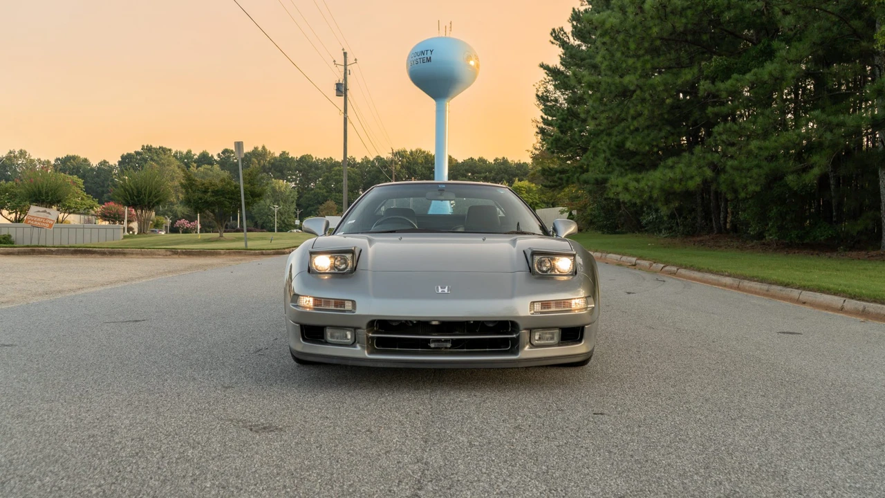1993 Acura NA1 NSX - Image 15 of 31