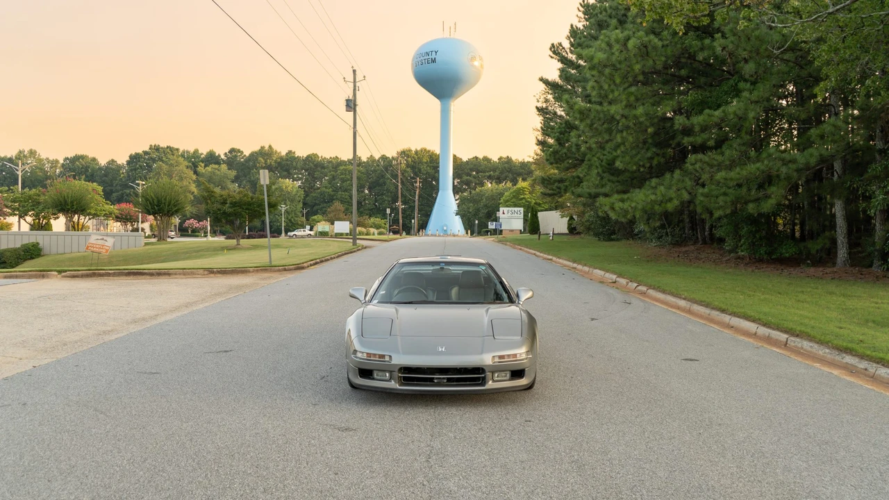 1993 Acura NA1 NSX - Image 11 of 31
