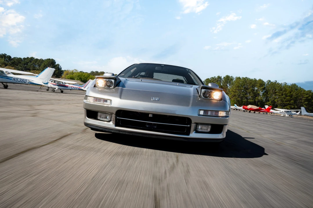 1993 Acura NA1 NSX - Image 31 of 31
