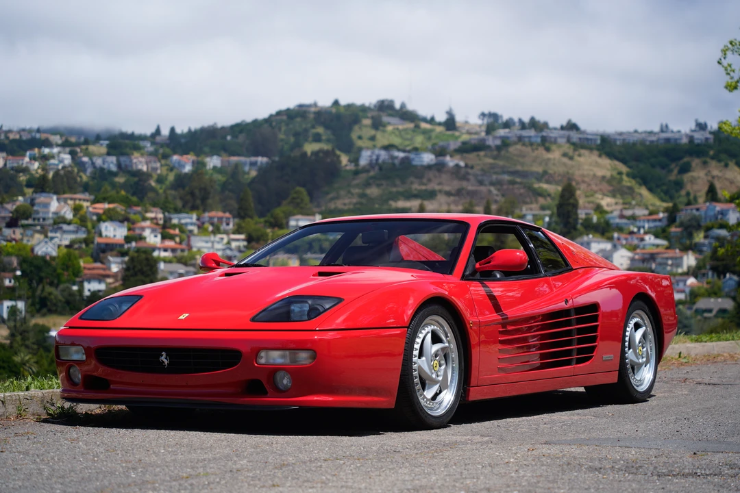 1996 Ferrari F512 M - Image 2 of 31