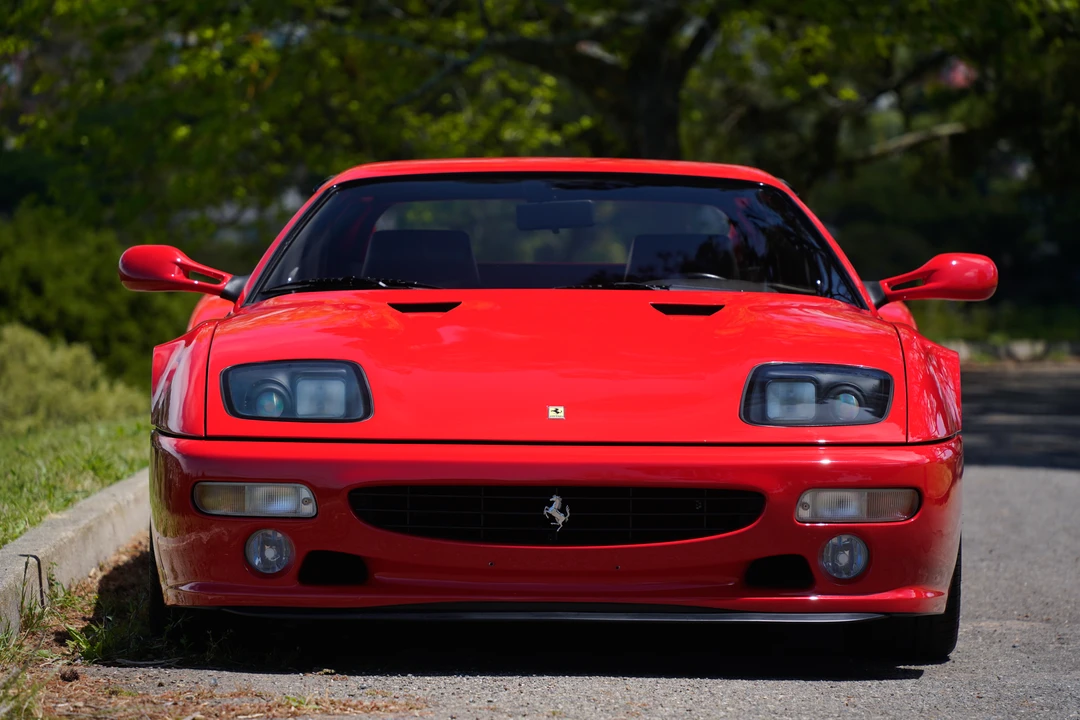 1996 Ferrari F512 M - Image 4 of 31