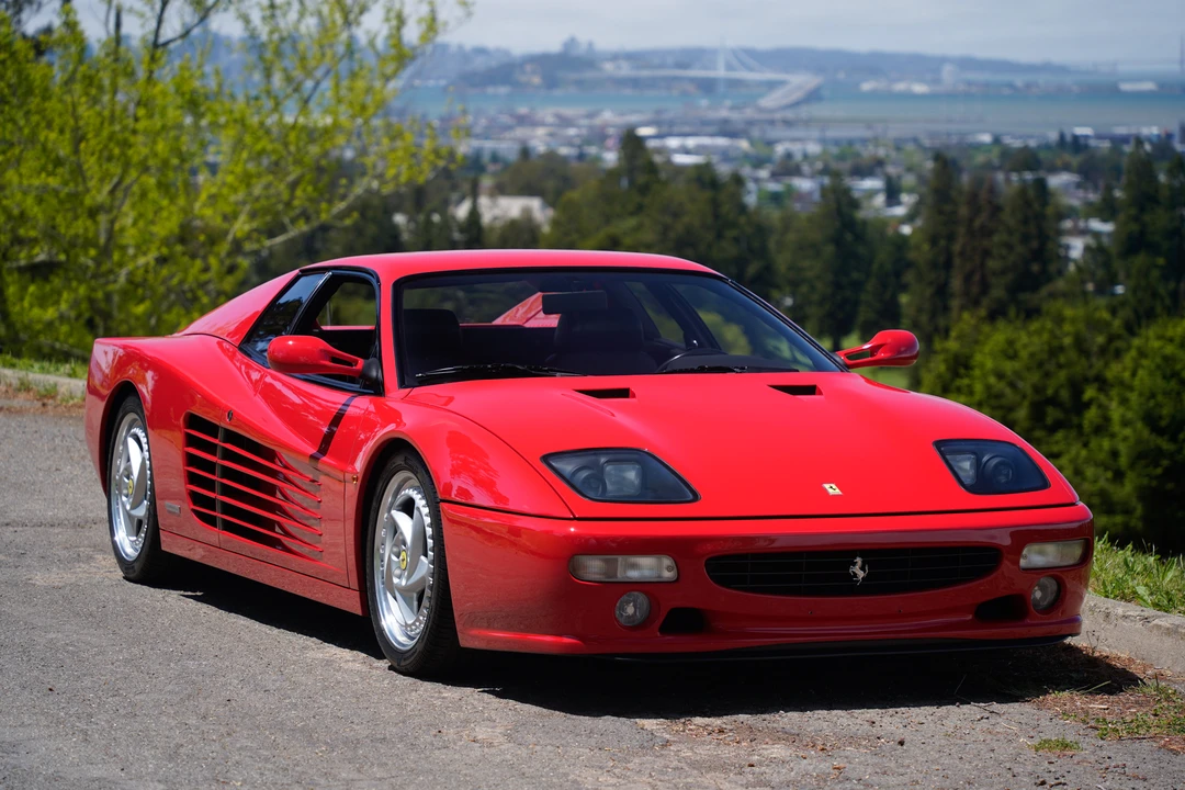 1996 Ferrari F512 M - Image 5 of 31