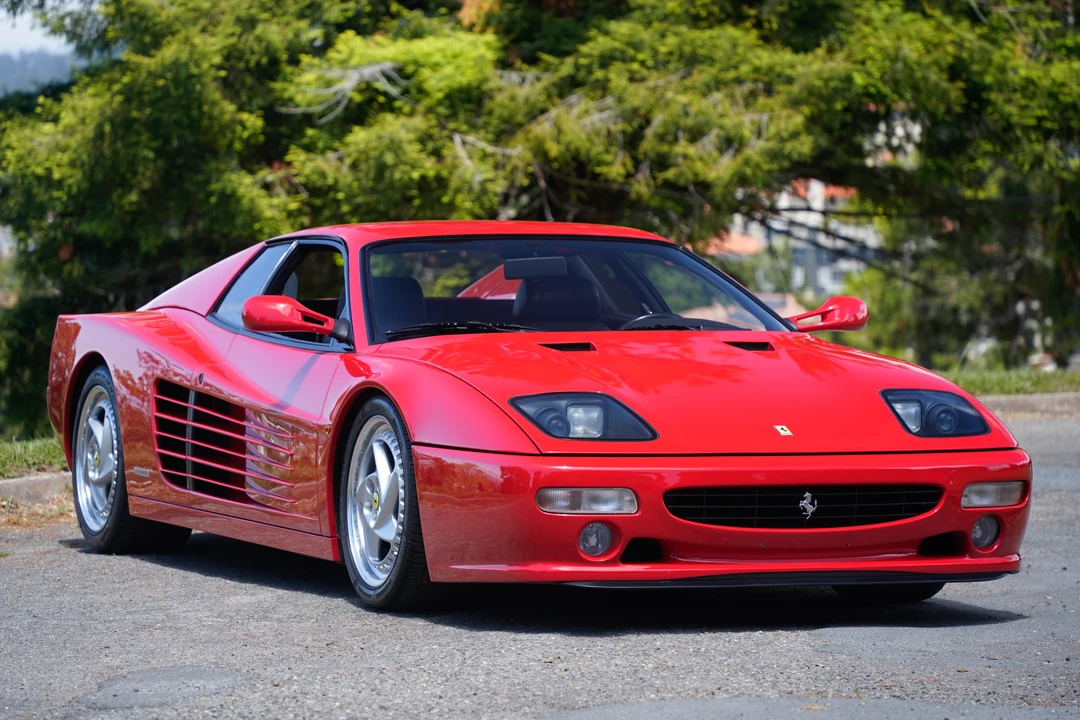 1996 Ferrari F512 M - Image 6 of 31