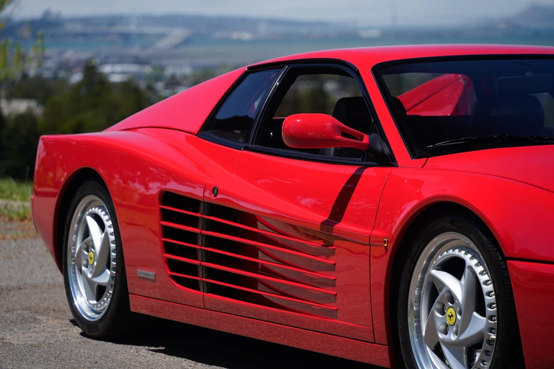 1996 Ferrari F512 M - Image 30 of 31