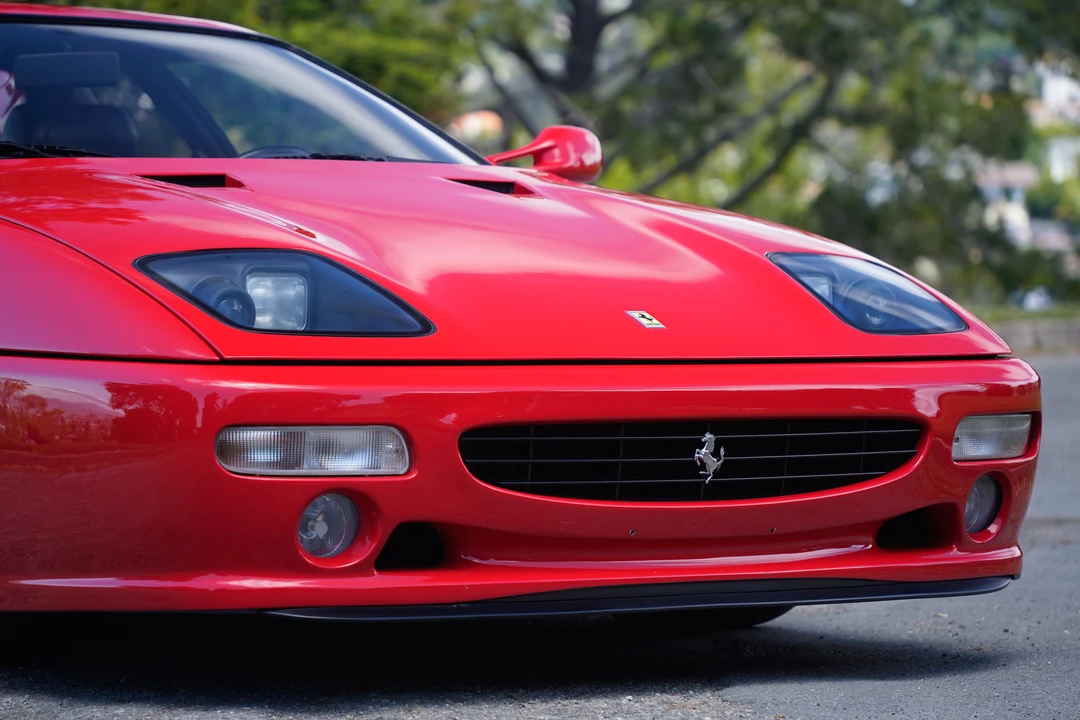 1996 Ferrari F512 M - Image 31 of 31