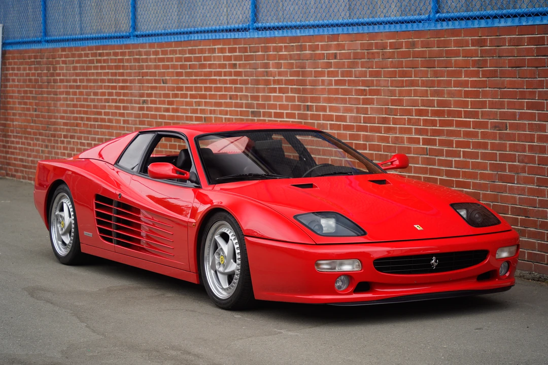 1996 Ferrari F512 M - Image 11 of 31
