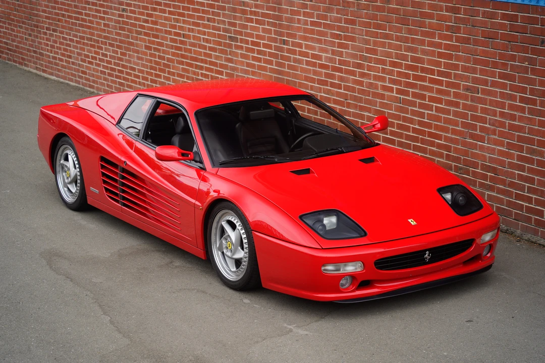 1996 Ferrari F512 M - Image 12 of 31