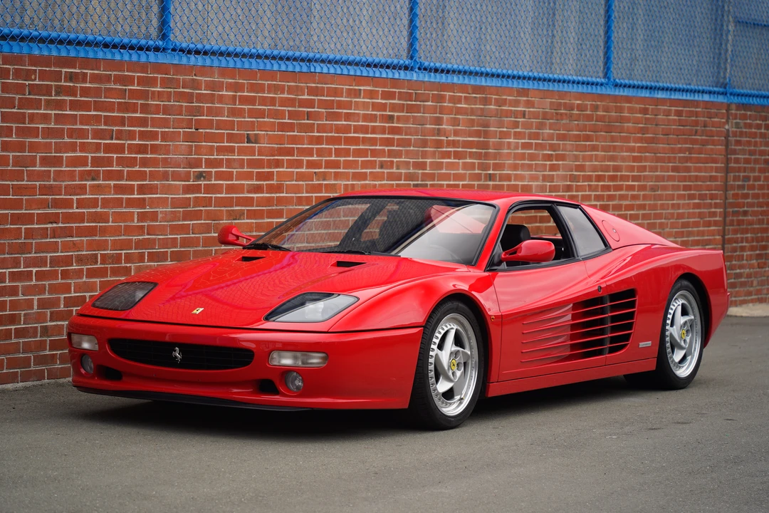 1996 Ferrari F512 M - Image 15 of 31