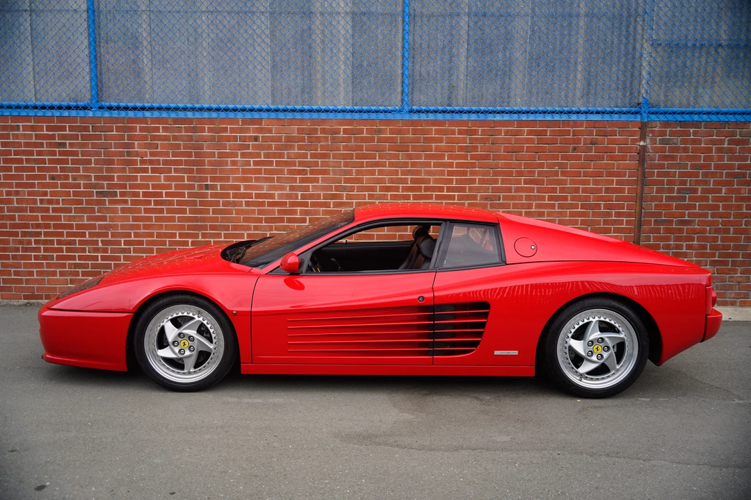 1996 Ferrari F512 M - Image 16 of 31