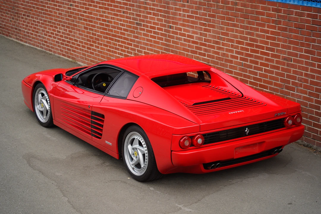 1996 Ferrari F512 M - Image 18 of 31