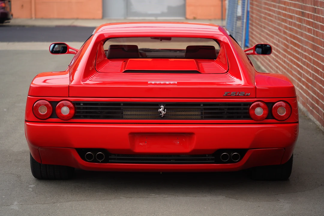 1996 Ferrari F512 M - Image 19 of 31