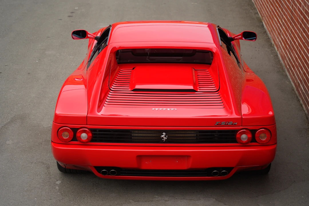 1996 Ferrari F512 M - Image 20 of 31