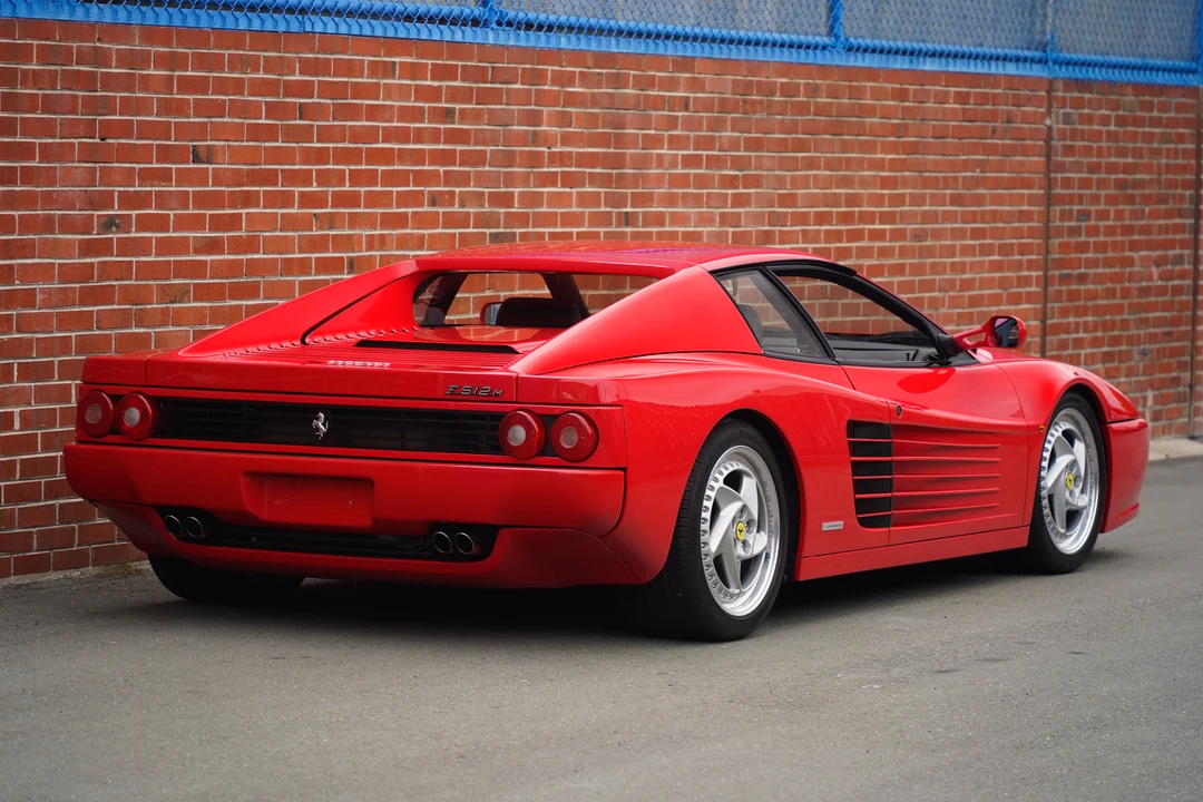 1996 Ferrari F512 M - Image 21 of 31
