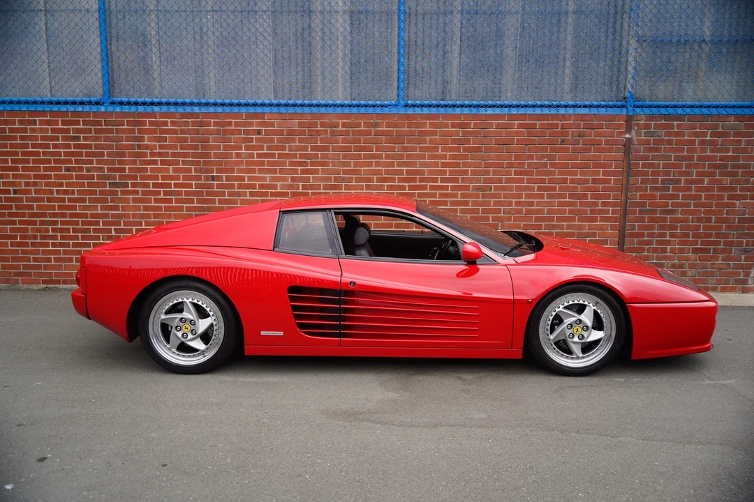 1996 Ferrari F512 M - Image 22 of 31