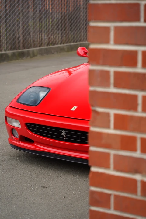 1996 Ferrari F512 M - Image 23 of 31