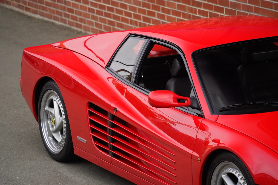 1996 Ferrari F512 M - Image 28 of 31