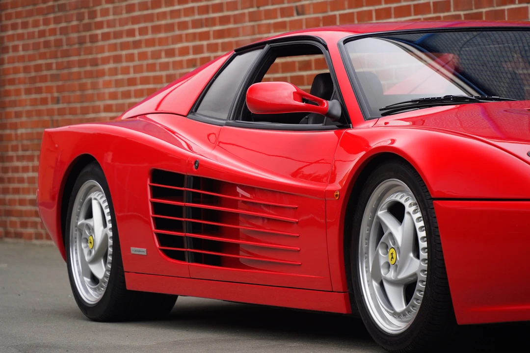 1996 Ferrari F512 M - Image 29 of 31