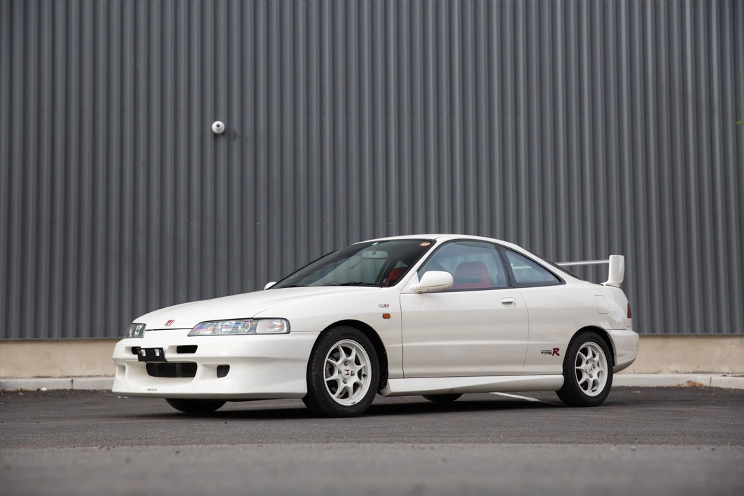 1996 Acura Integra Type R 3rd Gen - Image 4 of 31