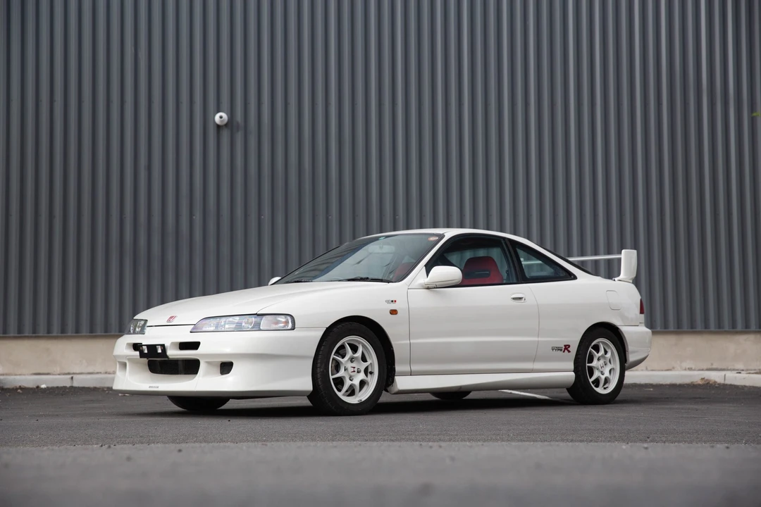 1996 Acura Integra Type R 3rd Gen - Image 3 of 31
