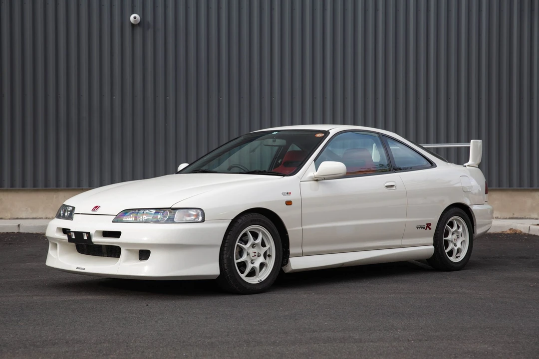 1996 Acura Integra Type R 3rd Gen - Image 2 of 31