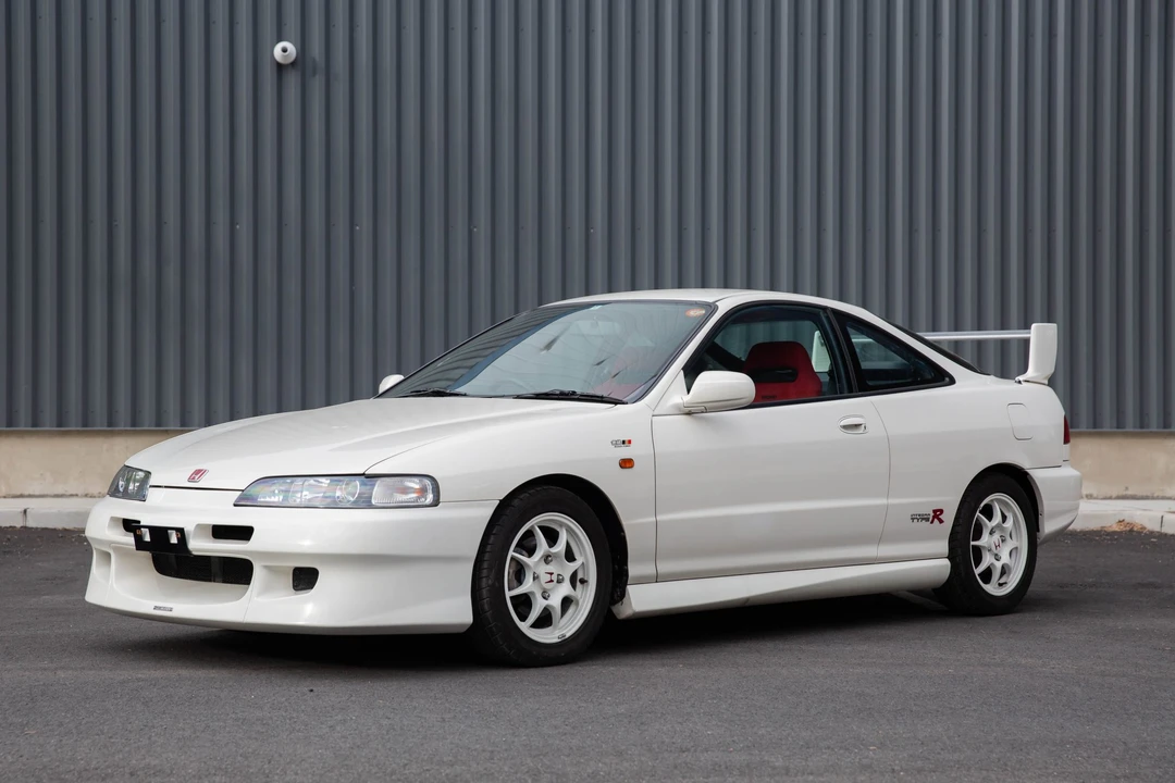 1996 Acura Integra Type R 3rd Gen - Image 5 of 31