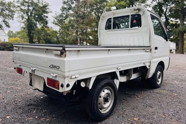 1998 Suzuki Carry & Every 9th Gen - Image 2 of 8