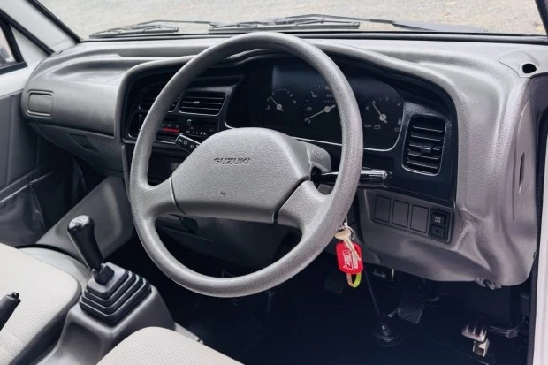 1998 Suzuki Carry & Every 9th Gen - Image 5 of 8