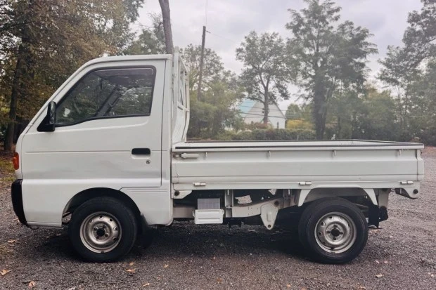 1998 Suzuki Carry & Every 9th Gen - Image 3 of 8