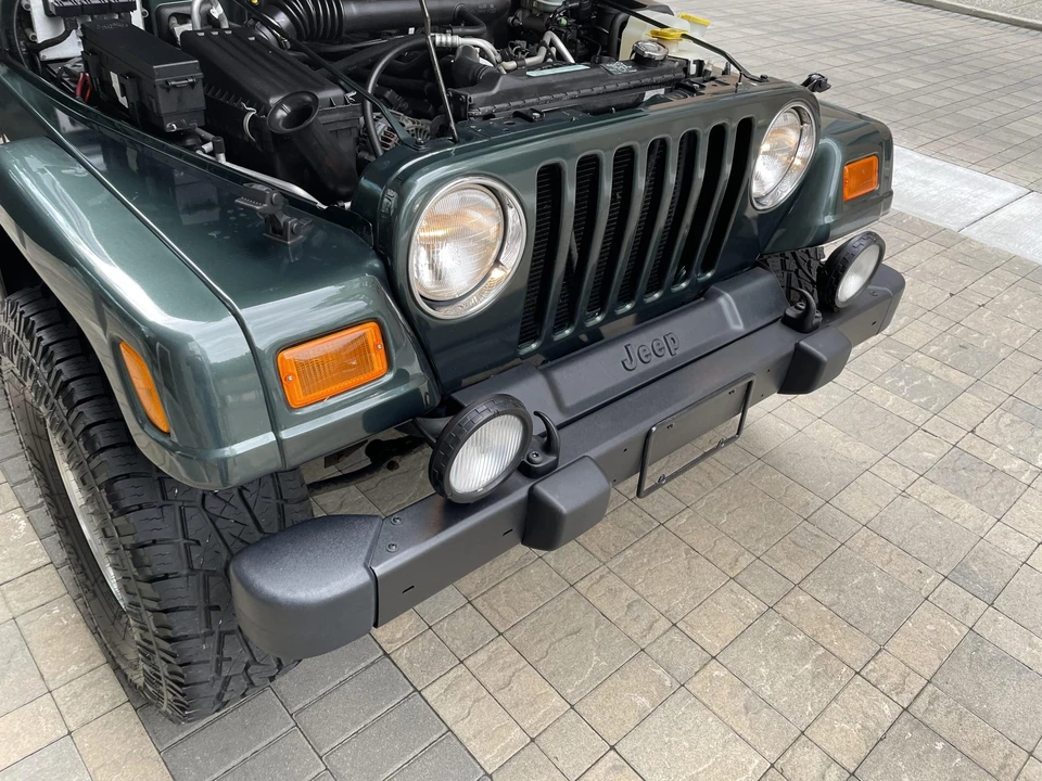 2002 Jeep TJ Wrangler - Image 26 of 31