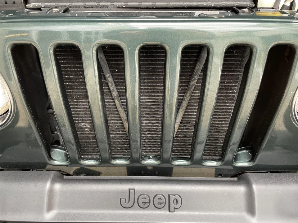2002 Jeep TJ Wrangler - Image 27 of 31