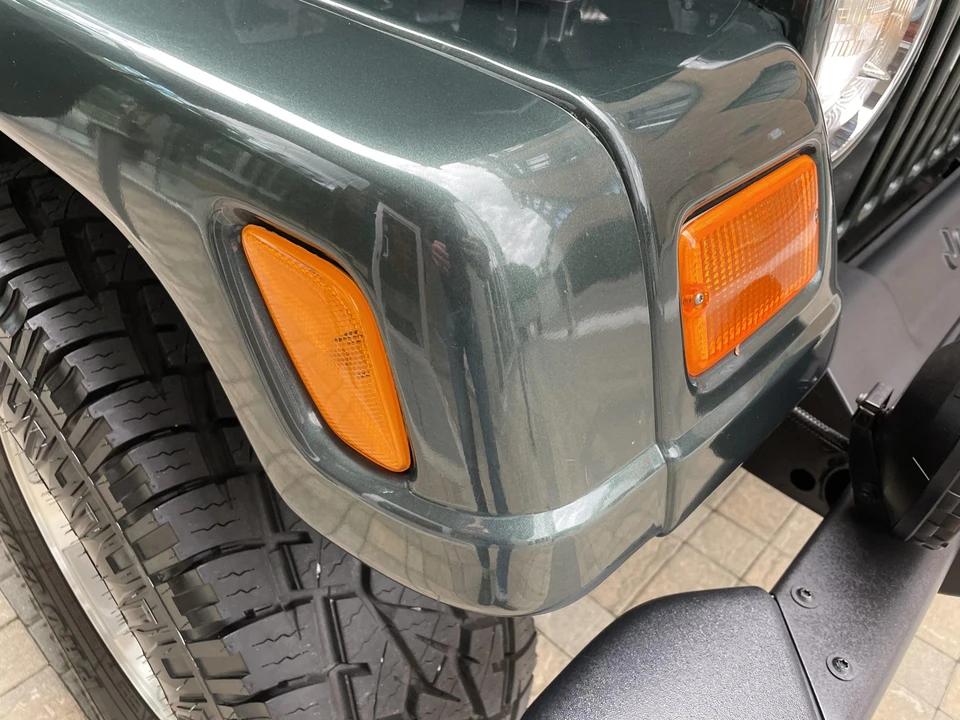 2002 Jeep TJ Wrangler - Image 28 of 31