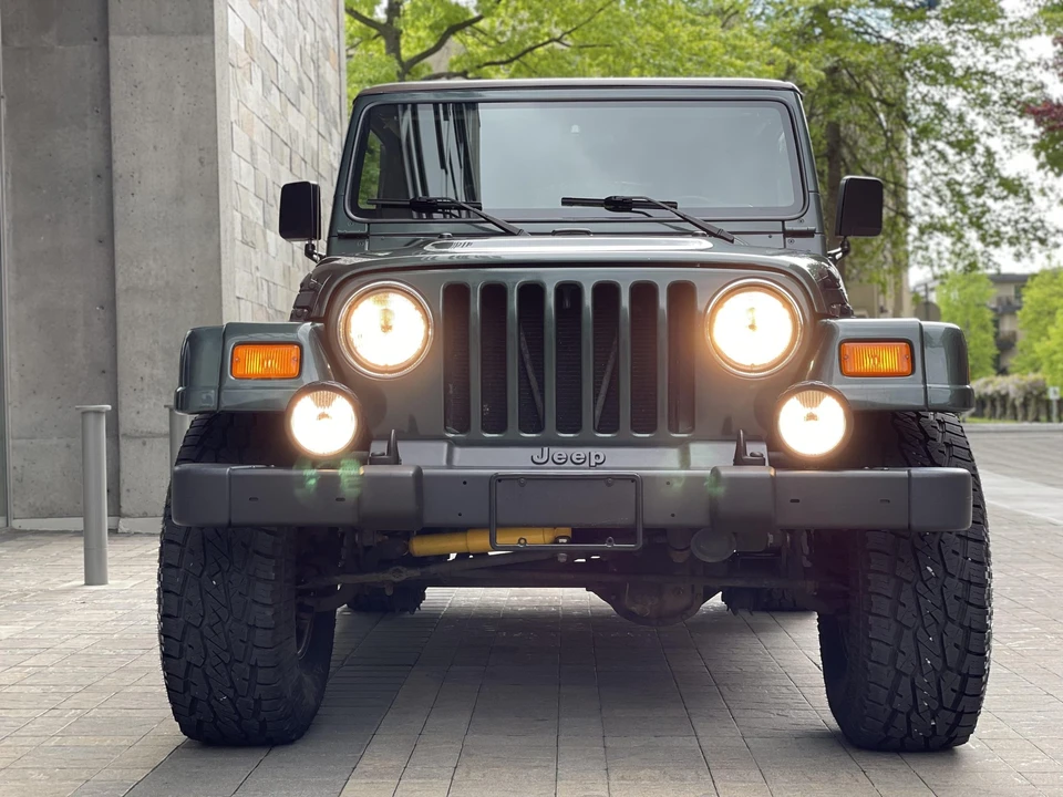 2002 Jeep TJ Wrangler - Image 18 of 31