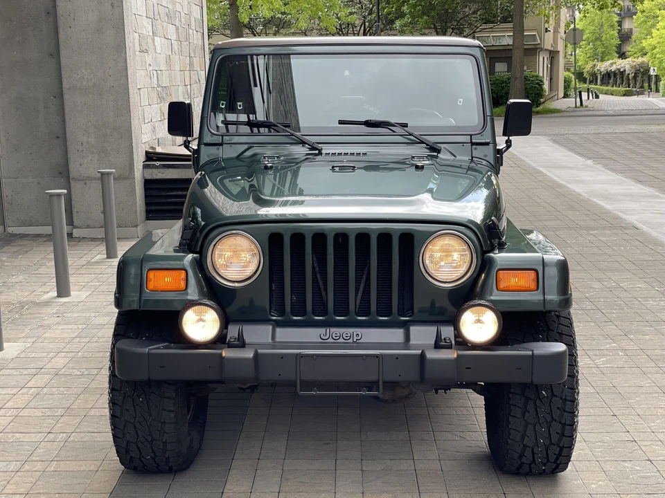 2002 Jeep TJ Wrangler - Image 16 of 31